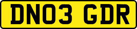 DN03GDR
