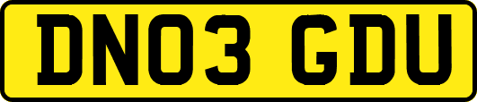 DN03GDU