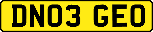 DN03GEO