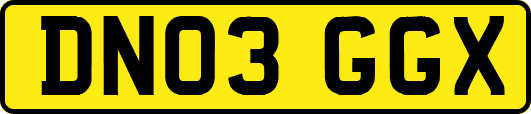 DN03GGX