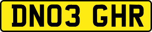 DN03GHR