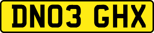 DN03GHX