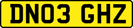 DN03GHZ