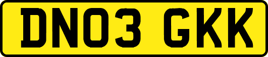 DN03GKK