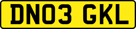 DN03GKL