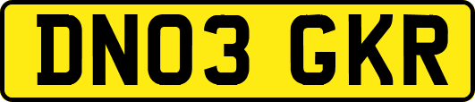 DN03GKR