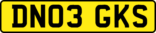 DN03GKS