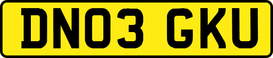 DN03GKU