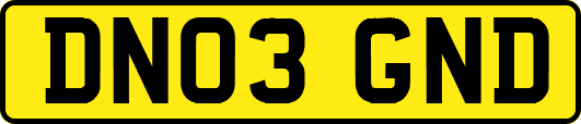 DN03GND
