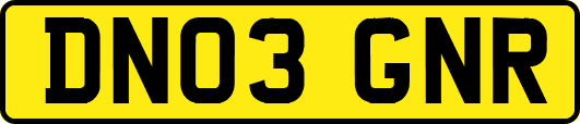DN03GNR