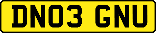 DN03GNU