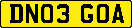 DN03GOA