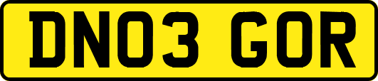 DN03GOR