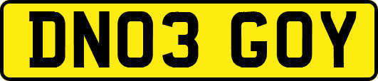 DN03GOY