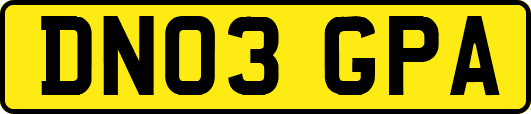 DN03GPA
