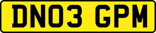 DN03GPM