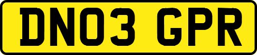 DN03GPR