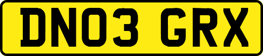 DN03GRX