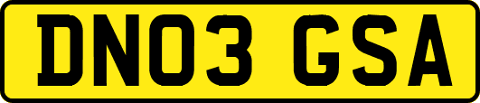 DN03GSA