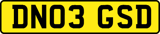 DN03GSD