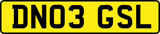 DN03GSL