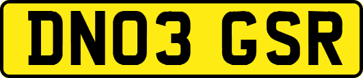 DN03GSR