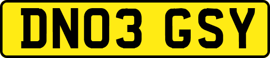 DN03GSY