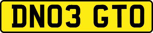 DN03GTO