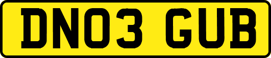 DN03GUB