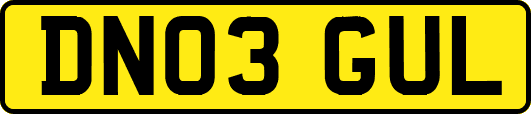 DN03GUL