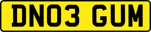 DN03GUM