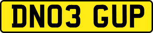 DN03GUP