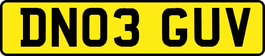 DN03GUV
