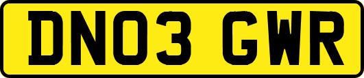 DN03GWR