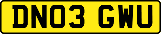 DN03GWU