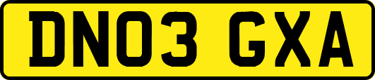 DN03GXA