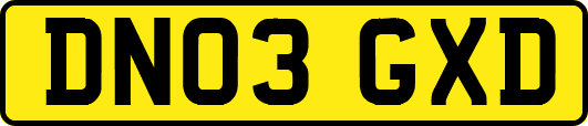DN03GXD
