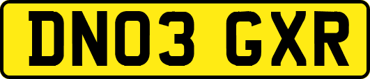 DN03GXR