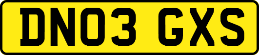 DN03GXS