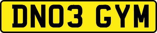 DN03GYM