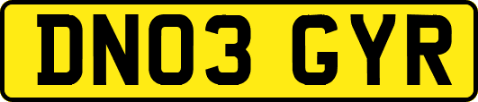 DN03GYR