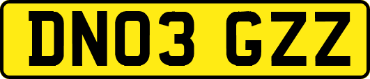 DN03GZZ