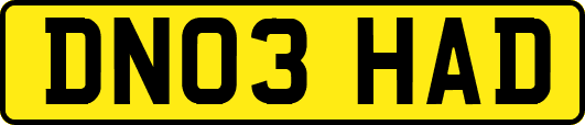 DN03HAD