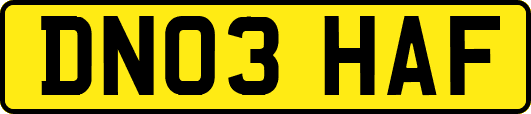 DN03HAF