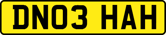 DN03HAH