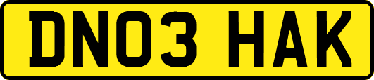 DN03HAK