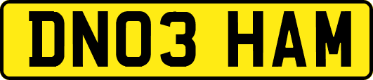 DN03HAM