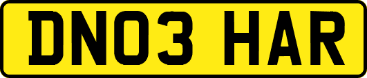 DN03HAR