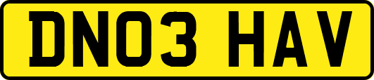 DN03HAV
