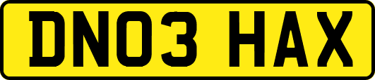 DN03HAX